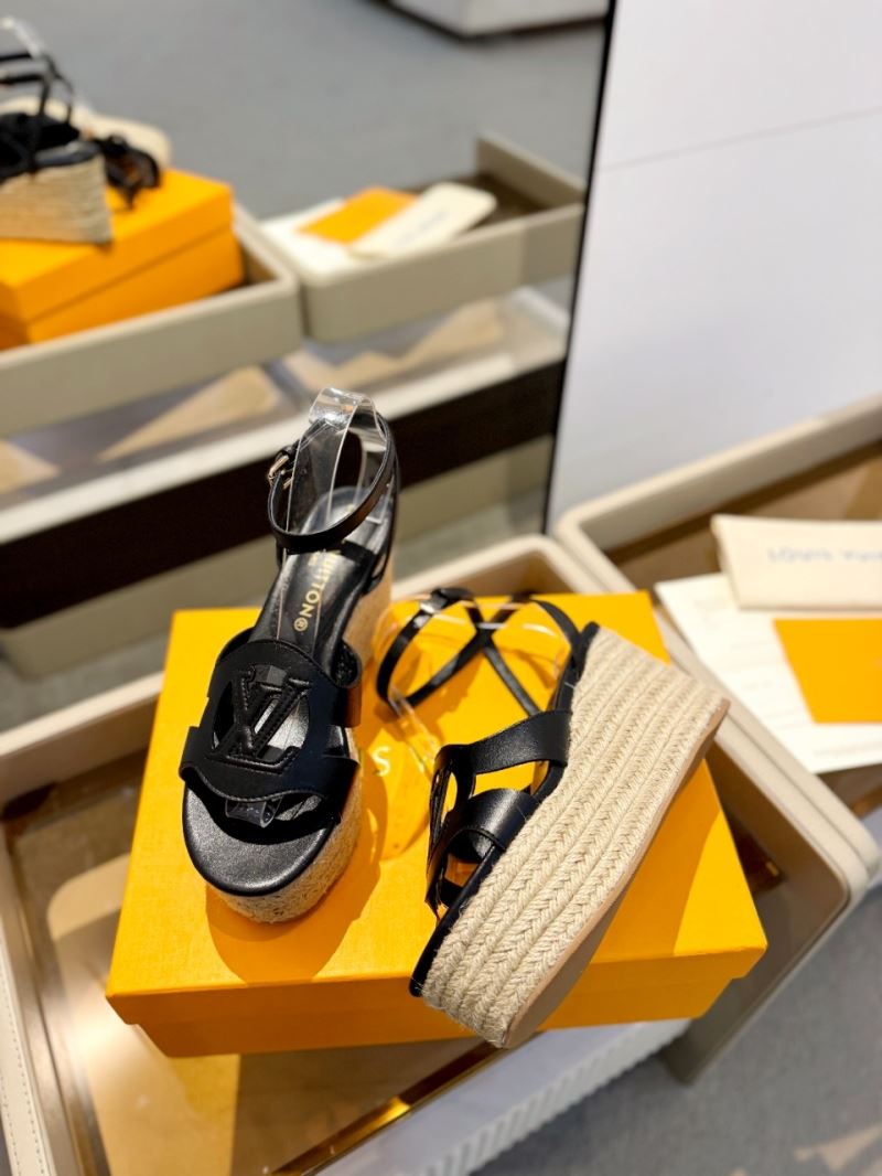 Louis Vuitton Sandals